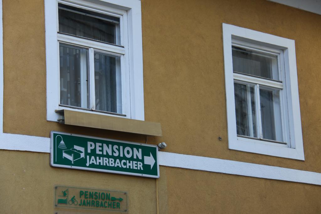 Pension Jahrbacher Leoben  Dış mekan fotoğraf