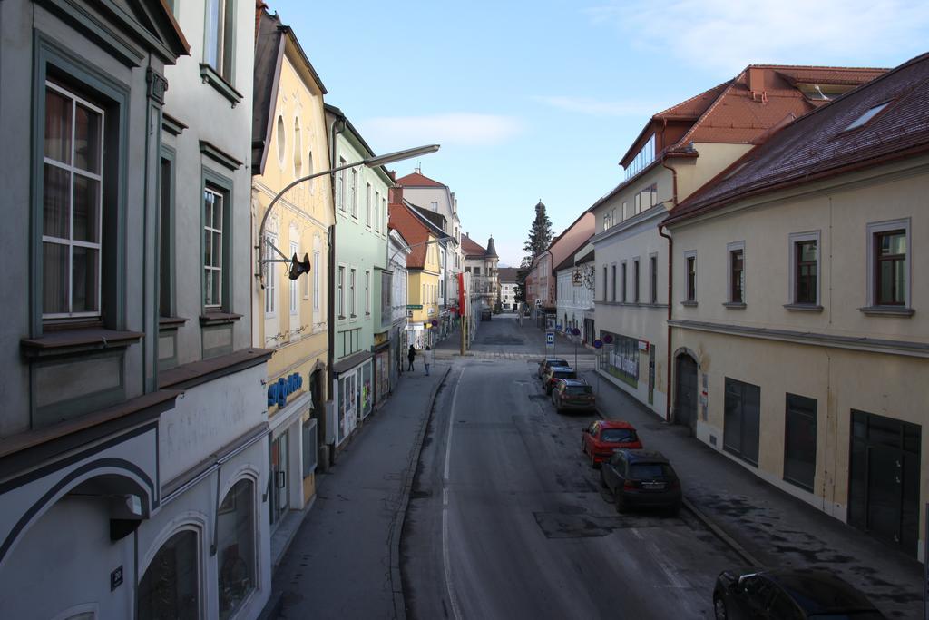 Pension Jahrbacher Leoben  Oda fotoğraf