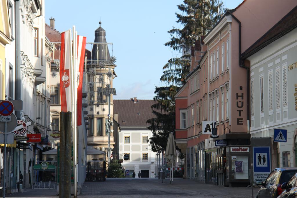 Pension Jahrbacher Leoben  Dış mekan fotoğraf