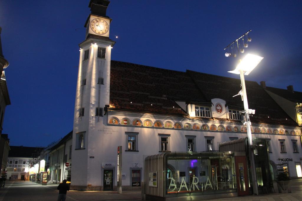 Pension Jahrbacher Leoben  Dış mekan fotoğraf